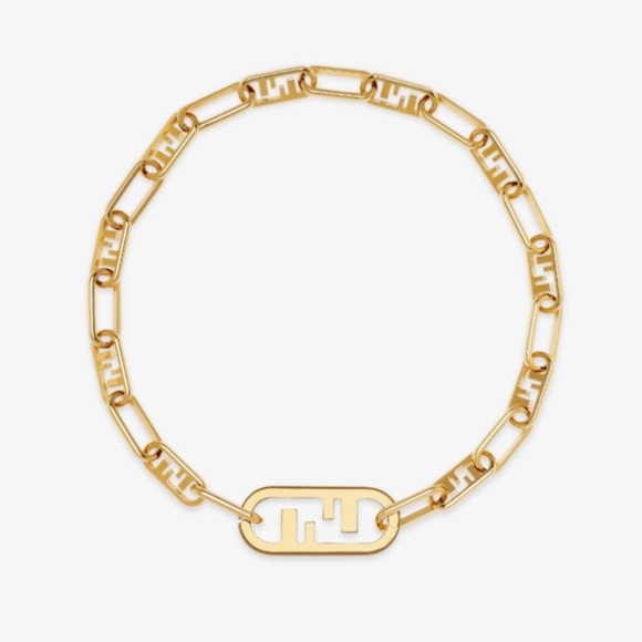 FENDI O’LOCK CHOKER - Picture 1 of 2